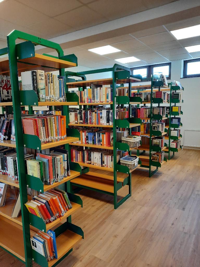 Öffentliche Bücherei Buch in Tirol