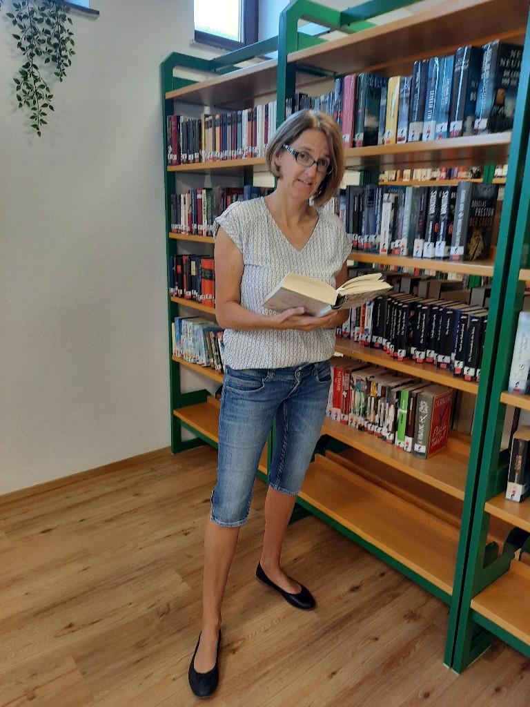 Öffentliche Bücherei Buch in Tirol