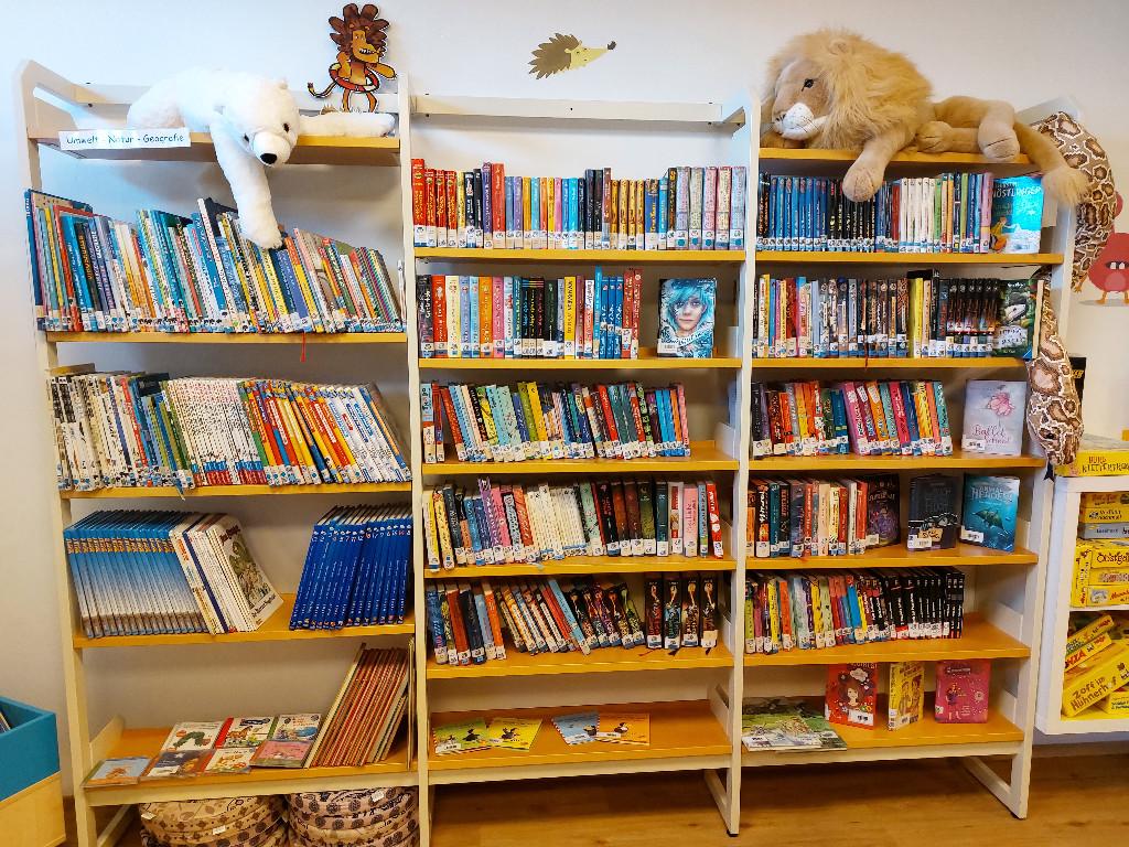 Öffentliche Bücherei Buch in Tirol
