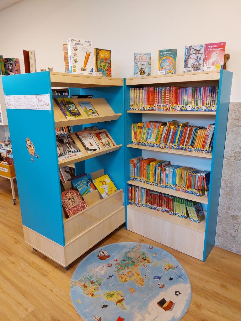 Öffentliche Bücherei Buch in Tirol