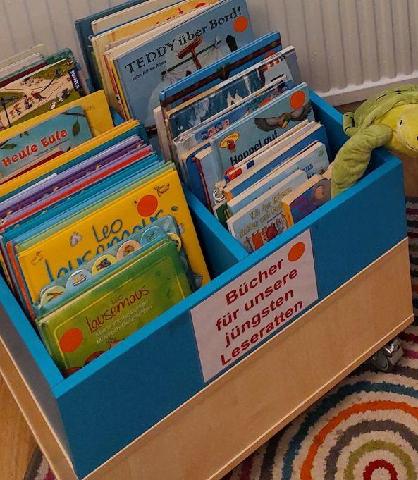 Öffentliche Bücherei Buch in Tirol