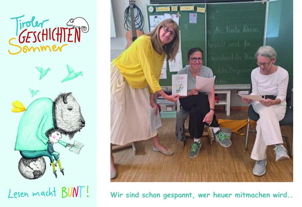 Tiroler Geschichtensommer 2024