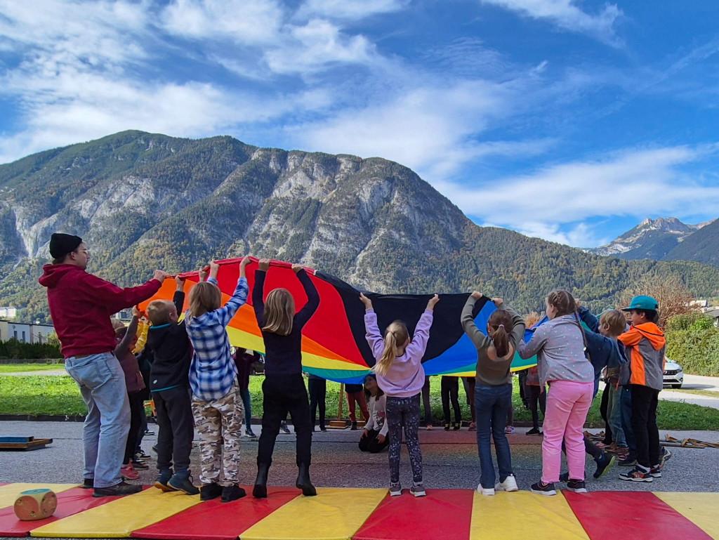 Abschluss Sommerlesefest 2024