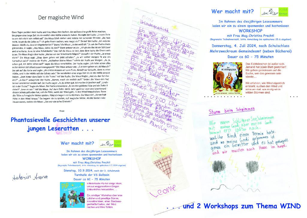 Tiroler Geschichtensommer 2024