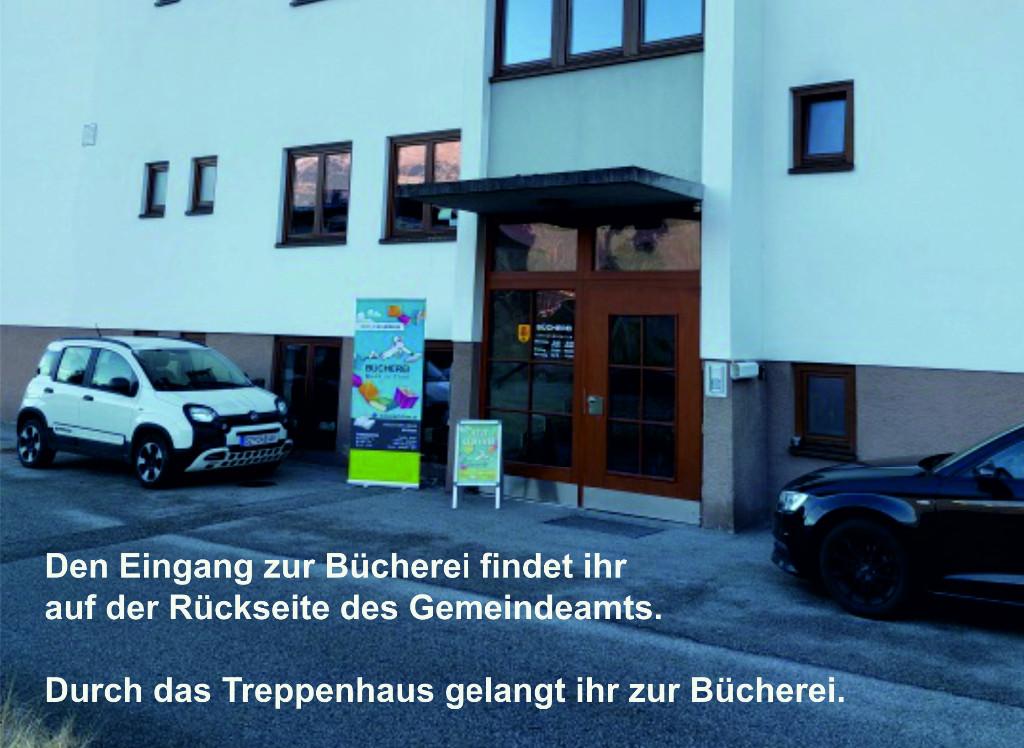 Eingangsbereich